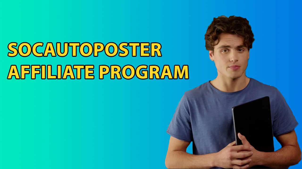 Vídeo do programa de afiliados