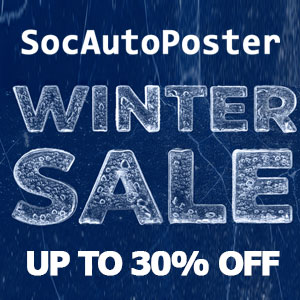 scheduler tool socautoposter sale