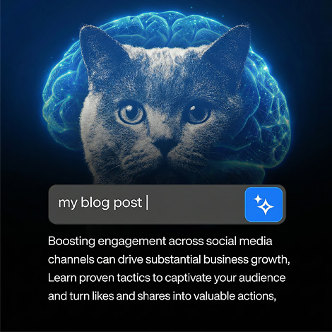 ideas for posts creator