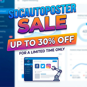 sale socautoposter