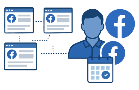 facebook Multi-comptes